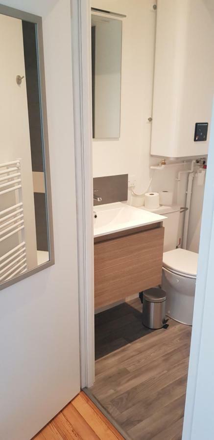 Centre Lorient-calme&cosy Apartamento Lorient