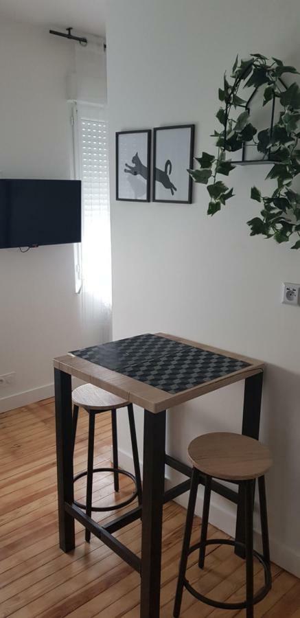 Centre Lorient-calme&cosy Apartamento Lorient
