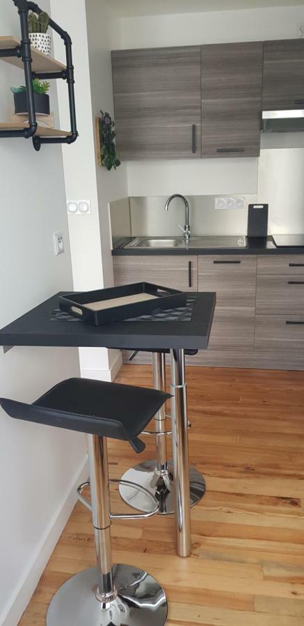 Apartamento Centre Lorient-calme&cosy Lorient