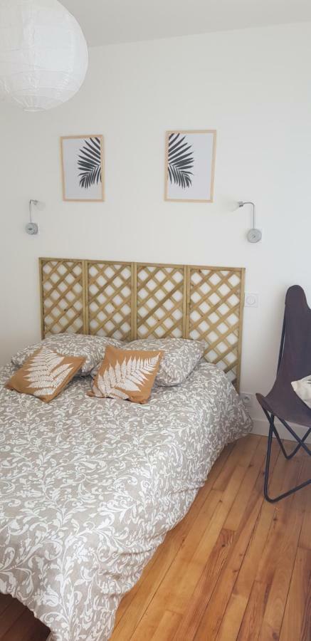 Centre Lorient-calme&cosy Apartamento Lorient