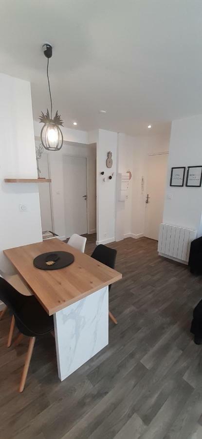 Centre Lorient-calme&cosy Apartamento *