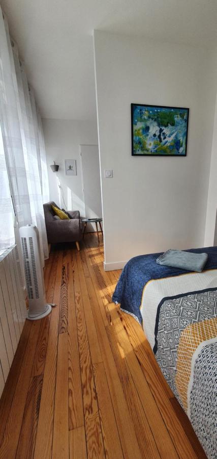 Apartment Centre Lorient-calme&cosy
