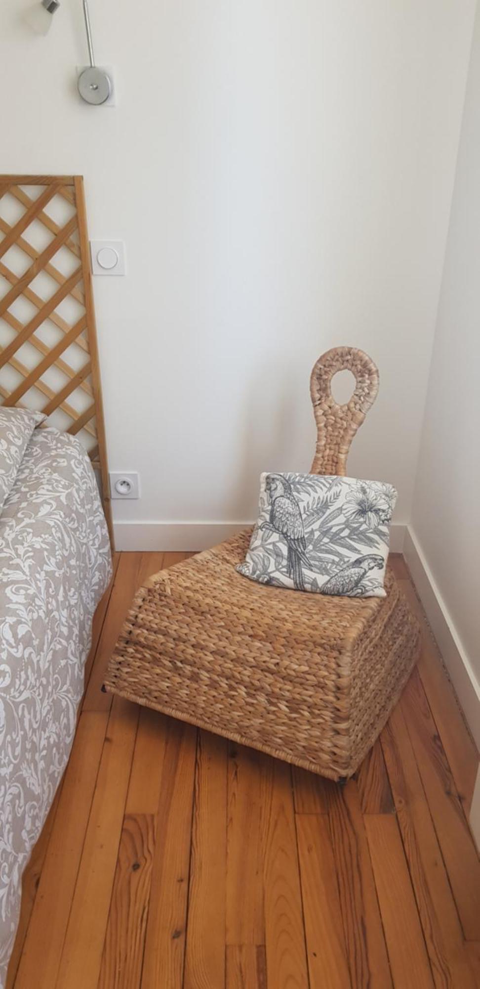Apartment Centre Lorient-calme&cosy