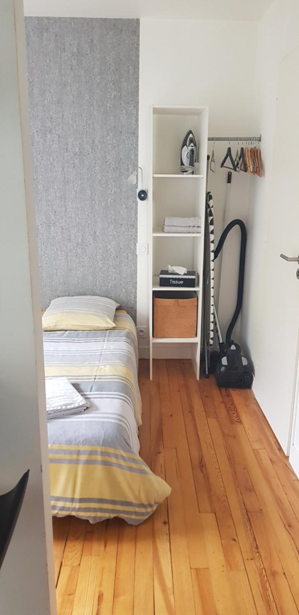 Centre Lorient-calme&cosy Apartment