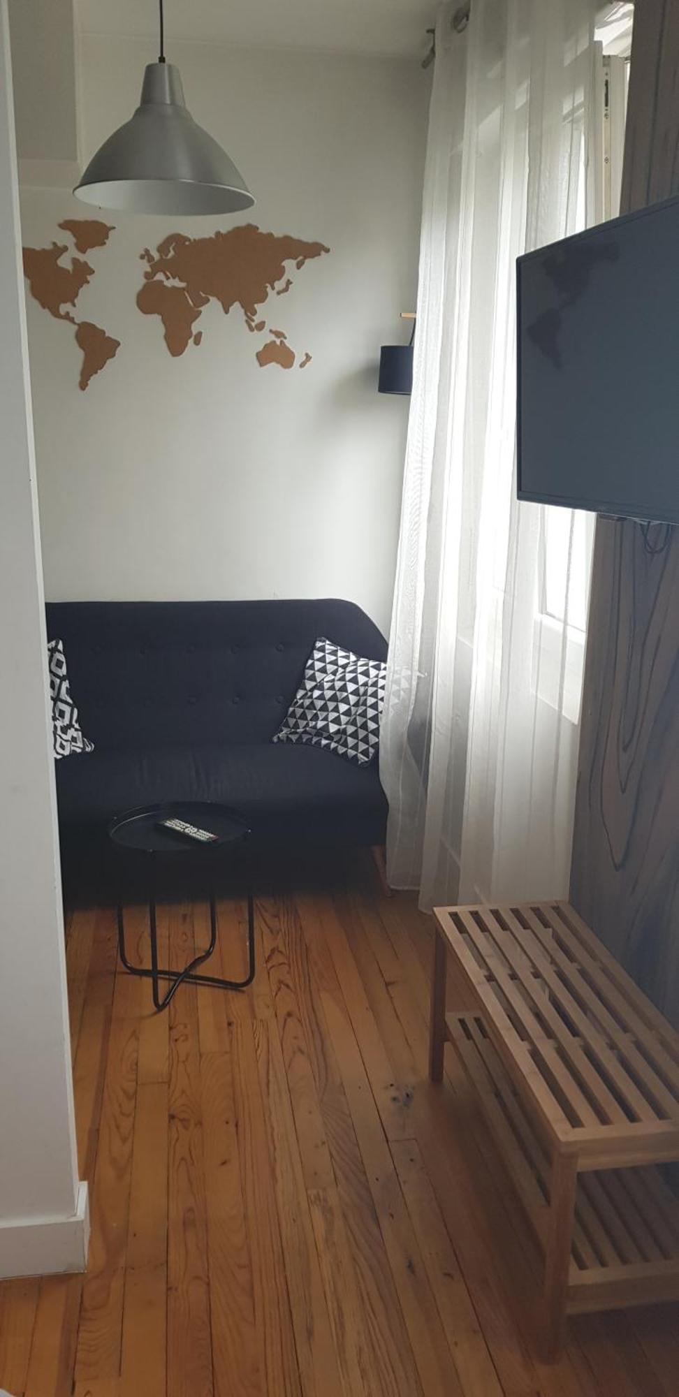 Centre Lorient-calme&cosy Apartment *