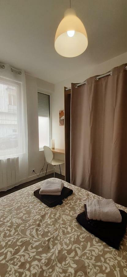 Centre Lorient-calme&cosy * Lorient