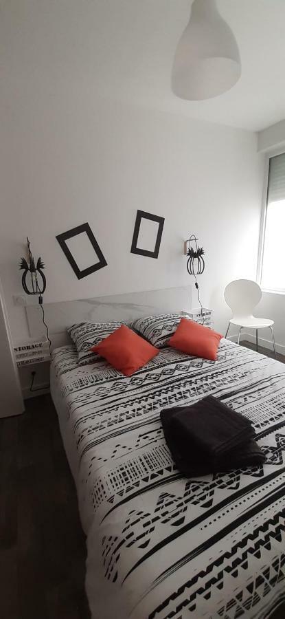 Apartment Centre Lorient-calme&cosy Lorient