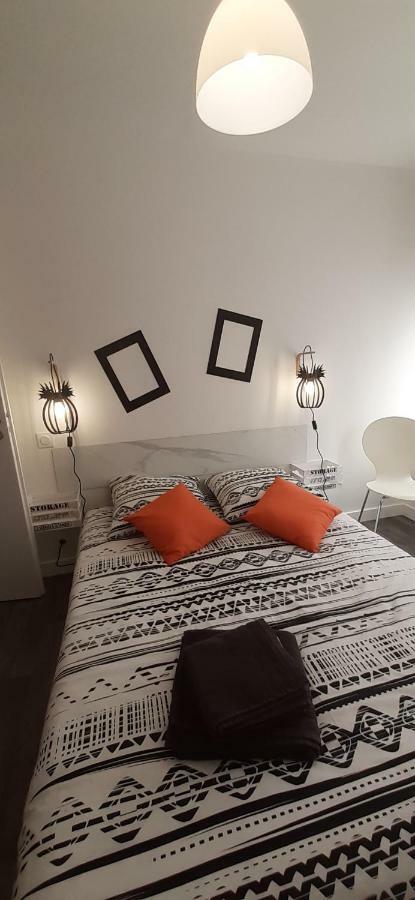 Centre Lorient-calme&cosy Apartment *