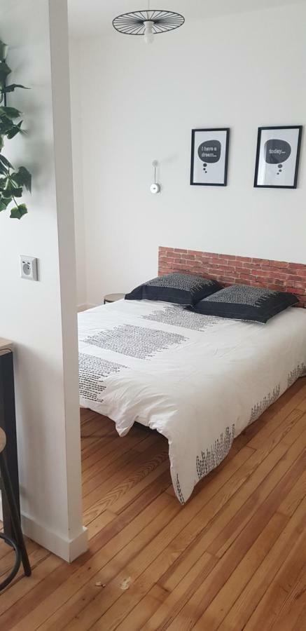 Centre Lorient-calme&cosy Apartment