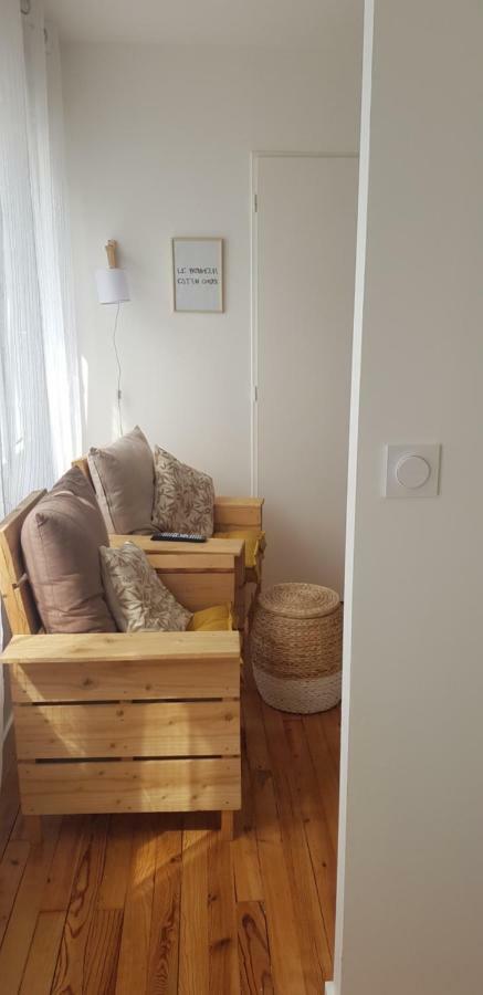 Centre Lorient-calme&cosy