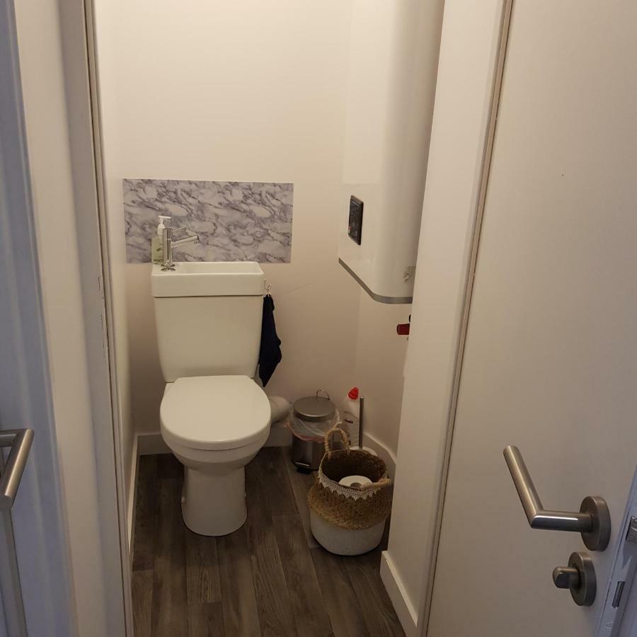 Centre Lorient-calme&cosy Apartment *