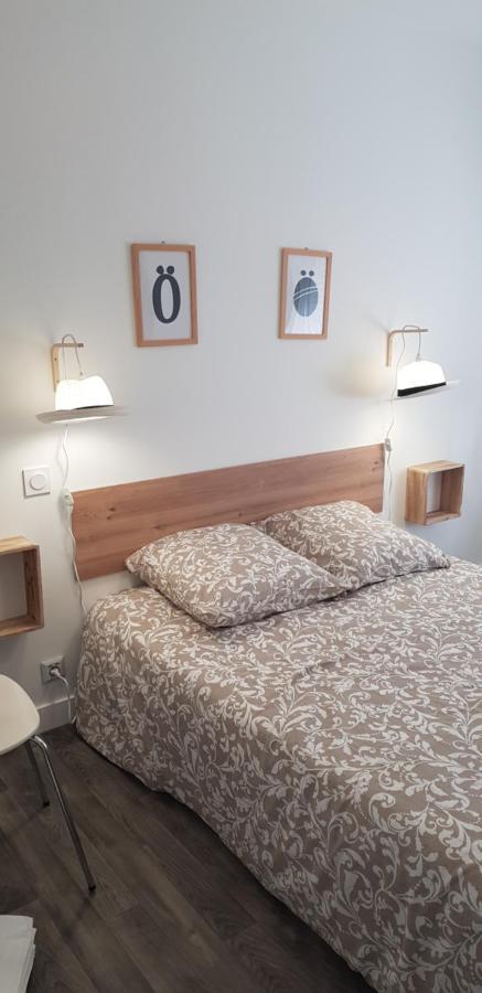 Apartment Centre Lorient-calme&cosy *