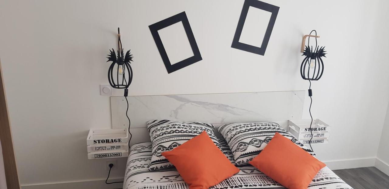 Centre Lorient-calme&cosy Apartment