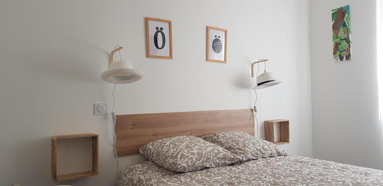 Apartment Centre Lorient-calme&cosy *